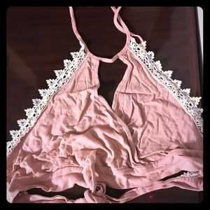 Cute summer crop top